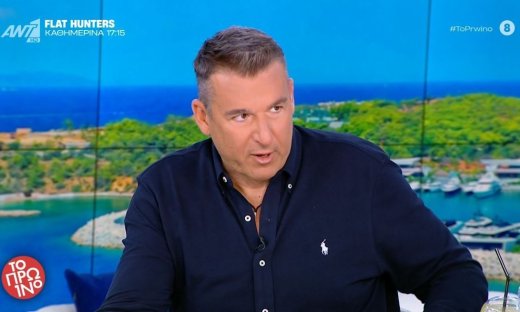 Γιώργος Λιάγκας: Αποχώρησε από το Πρωινό - Τι είπε ο παρουσιαστής