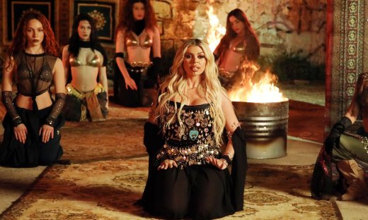 Backstage από τα γυρίσματα του νέου videoclip της Johanna «Να μη σε δω Ξανά»