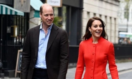 Το δημόσιο σχόλιο της Κέιτ Μίντλεντον στον πρίγκιπα Ουίλιαμ που τον έκανε να κοκκινίσει