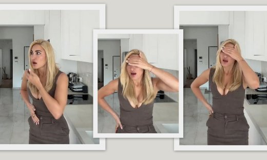 Ιωάννα Τούνη: «Όταν πλέον βλέπεις κι εσύ καθαρά αυτά που σου έλεγαν όλες οι κολλητές σου γι’ αυτόν»