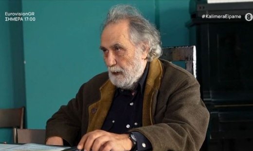 Κώστας Αρζόγλου: Σε αυτή τη σπουδαία ηθοποιό έλαχε να του ανακοινώσει ότι η μητέρα του είχε πνιγεί