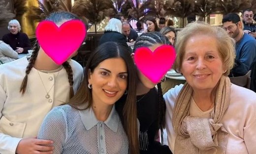 Σταματίνα Τσιμτσιλή: Το μήνυμά της για την Ημέρα της Γυναίκας - Τρεις γενιές μαζί σε όλα