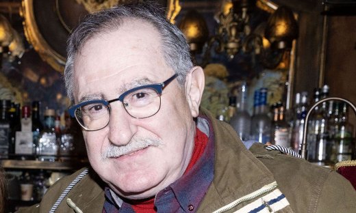 Θοδωρής Ρωμανίδης: «Δεν μπορώ να παίξω στην Επίδαυρο. Δεν έχω αυτή τη θεατρική παιδεία»