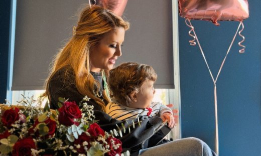 Φωτεινή Πετρογιάννη - Συγκινεί για τον εορτασμό των 41ων γενεθλίων της: «Έλειπες φέτος»