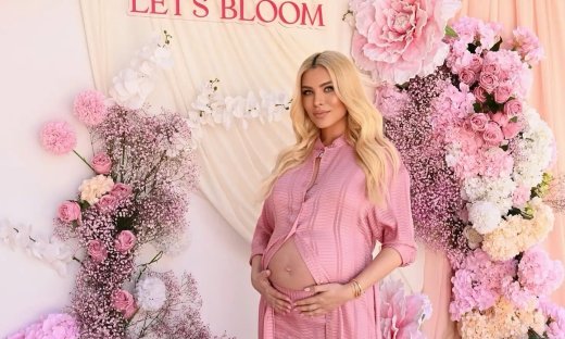 Κατερίνα Καινούργιου: Το παραμυθένιο baby shower λίγο πριν γεννήσει - Οι νέες στιγμές που μοιράστηκε