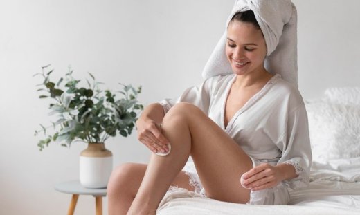 Βαθιά ενυδάτωση σώματος: Το μυστικό για λεία και υγιή επιδερμίδα