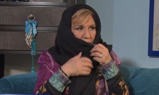 Συγκλόνισε η Μοιραράκη στο Mega για τη σύλληψή της στο Ιράν – «Κάθισα μέχρι το βράδυ στο κελί»