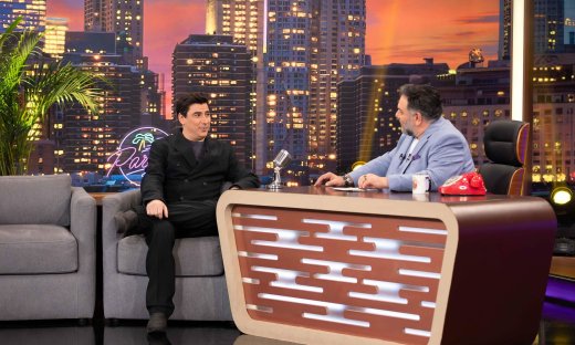 Βασίλης Μαυρογεωργίου: «Ο πατέρας μου σταμάτησε να μου μιλάει για έναν χρόνο, είχε τρελαθεί»