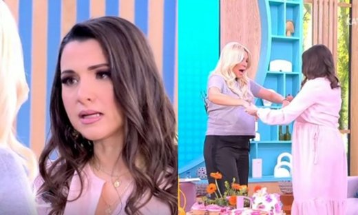 Έγκυος η Μαριάννα Πολυχρονίδη - Η Καινούργιου έμεινε με το στόμα ανοιχτό: «Βλέπω καλά;»