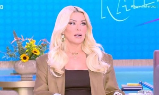 Καινούργιου για τα κιλά της: «Όταν προσέχεις από 20 χρονών, στην εγκυμοσύνη απελευθερώνεσαι»