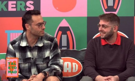 Κώστας Φραγκολιάς - Γιώργος Αγγελίδης: «Όταν ξεπερνιούνται τα όρια, φεύγεις μακριά»