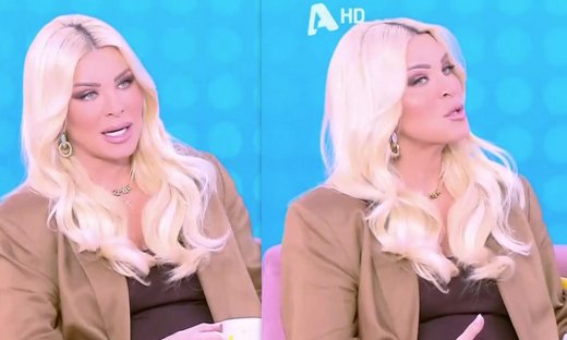 Καινούργιου: «Δεν κοιμάμαι τα βράδια – Τον τελευταίο μήνα της εγκυμοσύνης βλέπω πολλούς εφιάλτες»