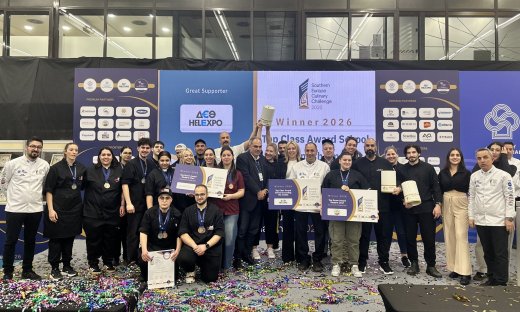 Ανώτερες Σχολές ΑΛΦΑ: «Top Class Award School» στον Διεθνή Διαγωνισμό Μαγειρικής με 49 μετάλλια