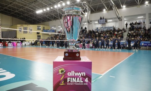 Ιστορικός τελικός στο Allwyn Final 4 Κυπέλλου Γυναικών