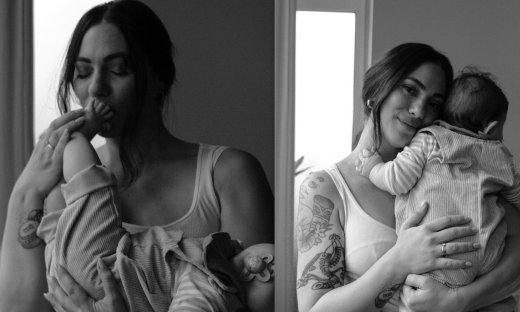 Ευρυδίκη Βαλαβάνη: Πόσο έχει αλλάξει το night routine της από τότε που ήρθε στη ζωή ο γιος της!