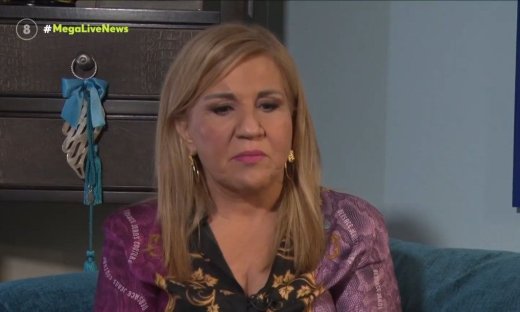 Η σεξουαλική επίθεση στη Δέσποινα Μοιραράκη - Όσα έζησε στο Ιράν