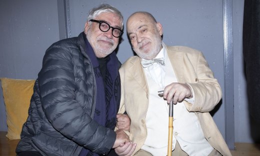 Ραγίζει καρδιές ο Πιατάς για την απώλεια του Βαλαβανίδη: «Ήταν για πάντα ο εξαιρετικός μου φίλος»