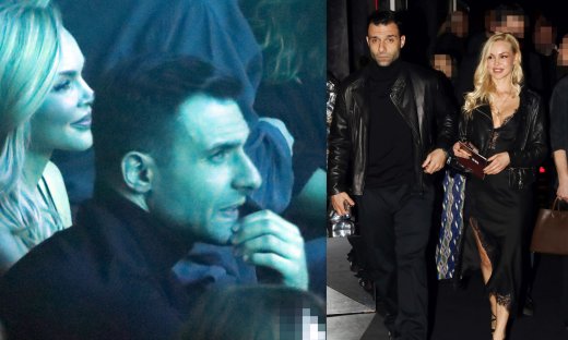 Τζαβέλλας-Κάβουρα: Βραδινή έξοδος για δύο!