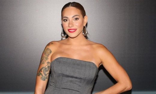 Ευρυδίκη Βαλαβάνη για Μόργκαν: «Είμαι ερωτευμένη, τι να πω; Τον αγαπώ τον άνθρωπο»