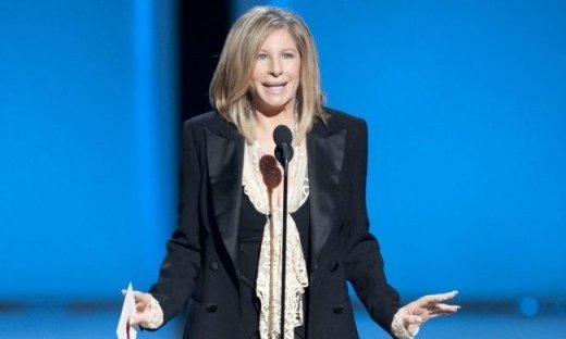 Μεγάλη στιγμή για την Μπάρμπρα Στρέιζαντ! Θα της απονεμηθεί ο Τιμητικός Χρυσός Φοίνικας στις Κάννες