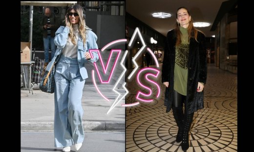 Καλοντυμένες Vs Κακοντυμένες