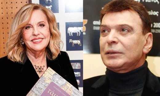 Λόλα Νταϊφά: «Η ιστορία του σόου στην Ελλάδα ήταν Γιώργος Μαρίνος»