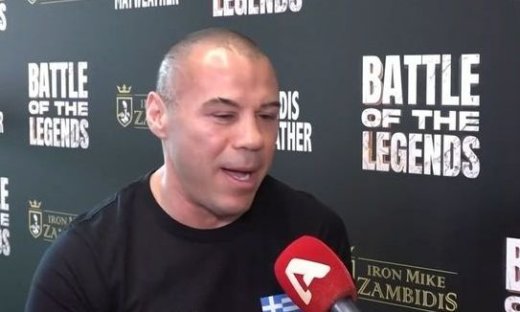 Μιχάλης Ζαμπίδης: «Φροντίζω να περνάω ποιοτικό χρόνο με τις κόρες μου. Έχουν ξεκινήσει μποξ»