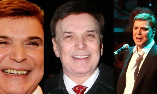 Οι celebrities αποχαιρετούν τον σπουδαίο Γιώργο Μαρίνο και οι αναρτήσεις ραγίζουν καρδιές