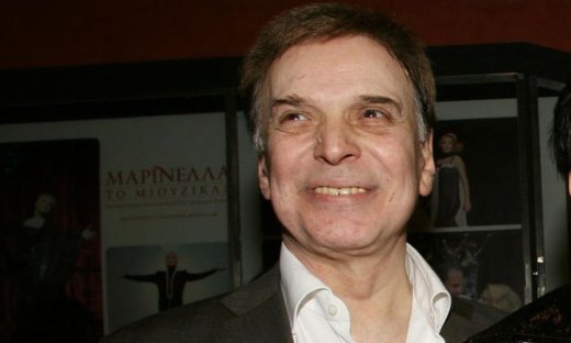 Πέθανε ο Γιώργος Μαρίνος