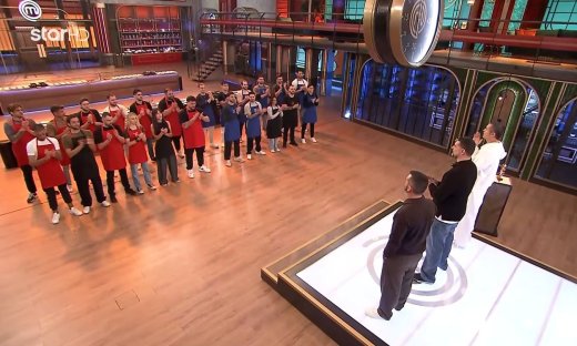 MasterChef - Ένταση στην τελευταία ομαδική δοκιμασία πριν την ένωση: «Χαμός... Δεν το περιμέναμε»