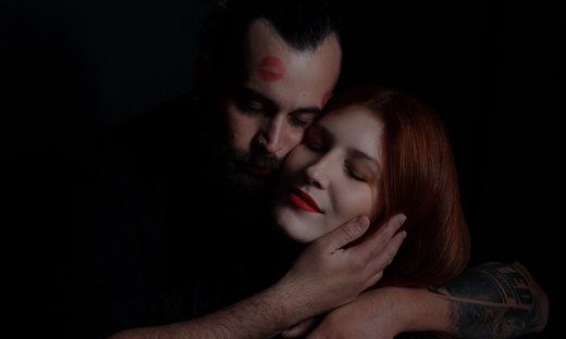 Θαλασσινή Μποσταντζόγλου: Σπάνια εμφάνιση με τον μουσικό σύντροφό της, Χρήστο Αδαμόπουλο