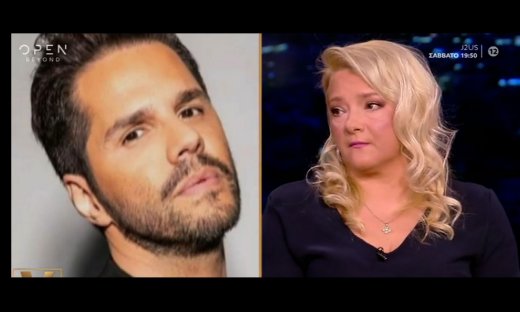 Τσιώλη – Τσαλίκης: «Έλυσαν» οn air τις διαφορές τους – «Σου ζητώ συγνώμη, παραφέρθηκα»