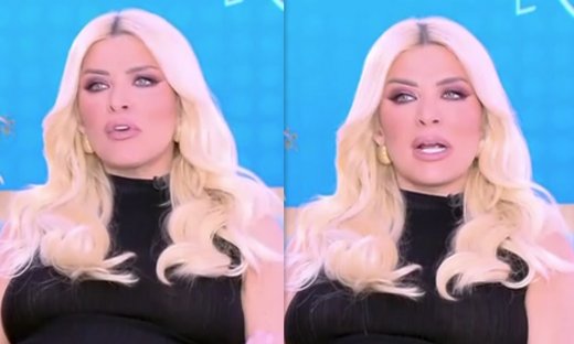 «Τι βλακείες ακούω Θεέ μου. Πάτε καλά; Ποιοι γελοίοι είναι;»-Έξαλλη η Καινούργιου με τη φάρσα-Bίντεο