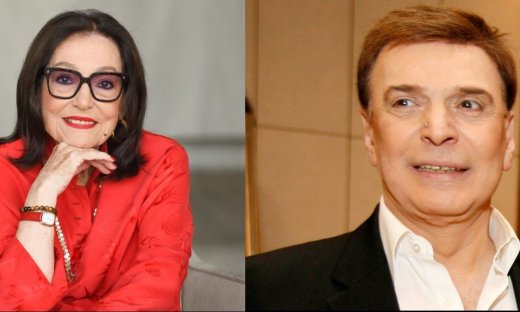 Νάνα Μούσχουρη για Γιώργο Μαρίνο: «Είμαι πολύ λυπημένη»