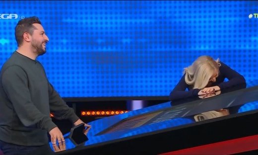 Επική στιγμή στο Chase - Τα… «Μουνίχια» & η επική απάντηση παίκτη που ”λύγισε” τη Μπεκατώρου