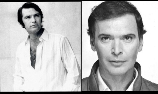 Γιώργος Μαρίνος: Η φήμη για τη «συγγενική» σχέση με τον Κούρκουλο που κατέληξε σε αστικό μύθο