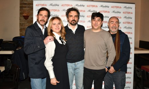 ASTORIA: Όλα όσα θες να ξέρεις για την παράσταση λίγο πριν την πρεμιέρα