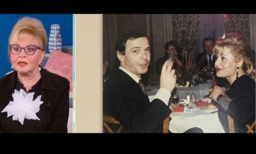 Βίκυ Παγιατάκη: Η συγκίνηση για τον Γιώργο Μαρίνο: «Πού το βρήκατε αυτό τώρα; Δεν το πιστεύω»