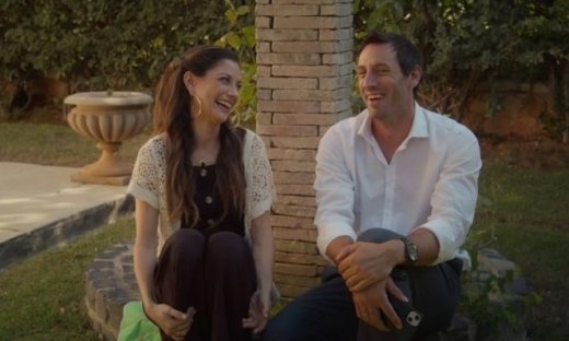 Να μ’ αγαπάς - Ανδριάνα Ανδρέοβιτς: Πρέπει να αρνηθεί o Τριανταφυλλίδης να παίξει μια τέτοια σκηνή