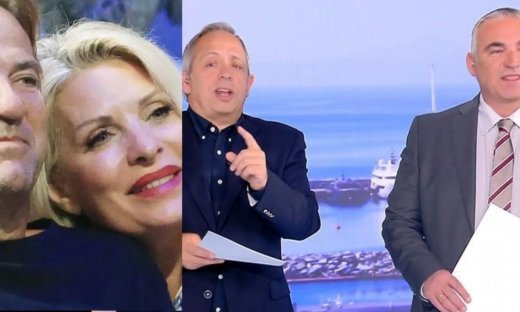 Οι Αταίριαστοι: «Μπράβο κυρία Μενεγάκη, να είστε καλά, την αγάπη μας!»