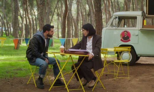 Μπαμπά, σ ’αγαπώ: Θα καταφέρει η Τζένη να πείσει τον Ηρακλή να συνεχίσει τον αγώνα για τον Στέλιο;