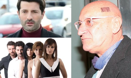 Ο Αρβανίτης «δίνει» τον Όθωνα Μεταξά: «Είχε καβαλήσει καλάμι! Θα καταστραφεί η σειρά, μου είπε &...»