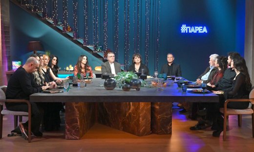 Παρέα με τον Γιώργο Κουβαρά – Αφιέρωμα στον Γιώργο Μητσάκη