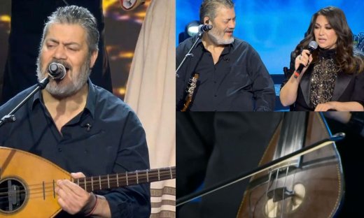 J2US: Το κρητικό γλέντι με Κονταρό & Γαρμπή που έβαλε «φωτιά» στο X: «Στον 7ο ουρανό απόψε!»