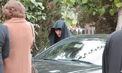 Η κόρη πασίγνωστου ηθοποιού που έγινε η μοναχή Πορφυρία-Η μία και μοναδική φορά που την είδαμε