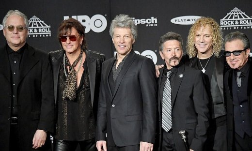 Bon Jovi: Η ιστορία της θρυλικής μπάντας γίνεται ταινία! Από τα πρώτα χρόνια μέχρι τα τεράστια hits!