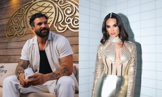 Δημήτρης Αλεξάνδρου: «Κατά λάθος ανέβασα το βίντεο με τη Ρία Ελληνίδου - O χρόνος δείχνει...»