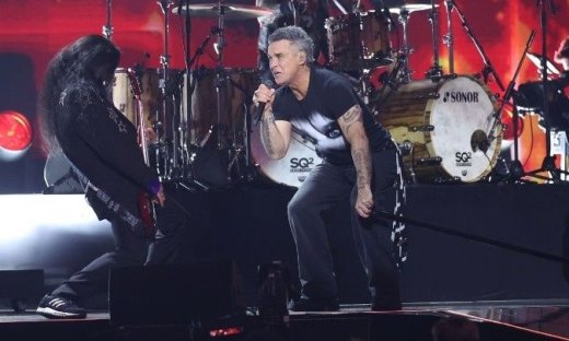 Ρόμπι Γουίλιαμς: Τέλος συνεργασίας με τον μάνατζέρ του μετά από 14 χρόνια - Tι συνέβη;