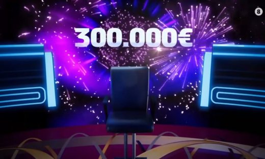 Δεν έχει ξαναγίνει στην ελληνική τηλεόραση - Απόψε ο μεγάλος τελικός & η ερώτηση των 300.000€