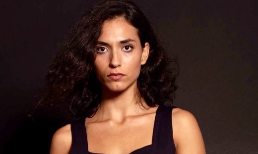 Μαρία Χάνου: «Με ενδιαφέρει πολύ ο κινηματογράφος και θα ήθελα να ασχοληθώ»